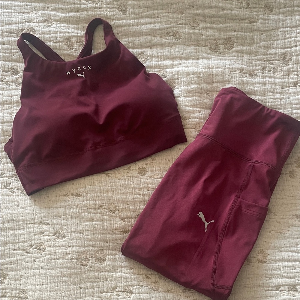 Puma X Hydrox Set